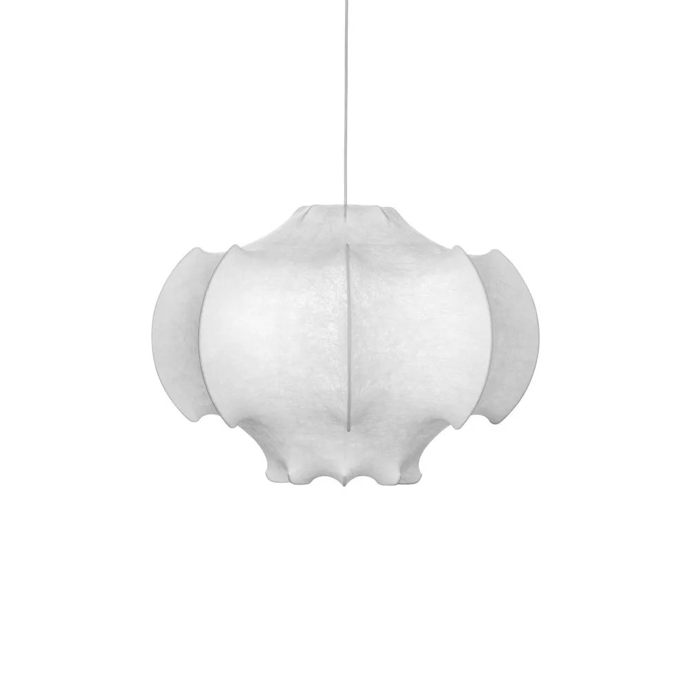 Suspension Viscontea, Blanc Flos