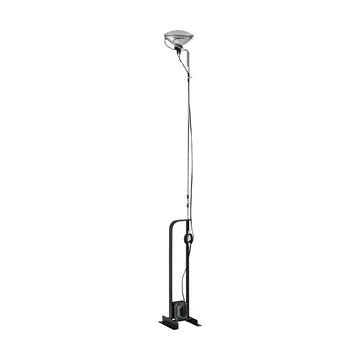 Toio Led lampadaire - noir (EU) - Flos