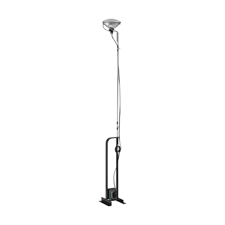 Toio Led lampadaire - noir (EU) - Flos