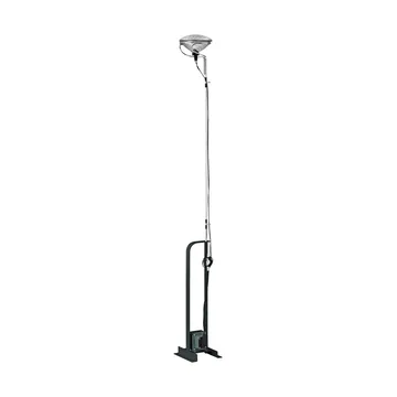 Toio Led lampadaire - noir (EU) - Flos