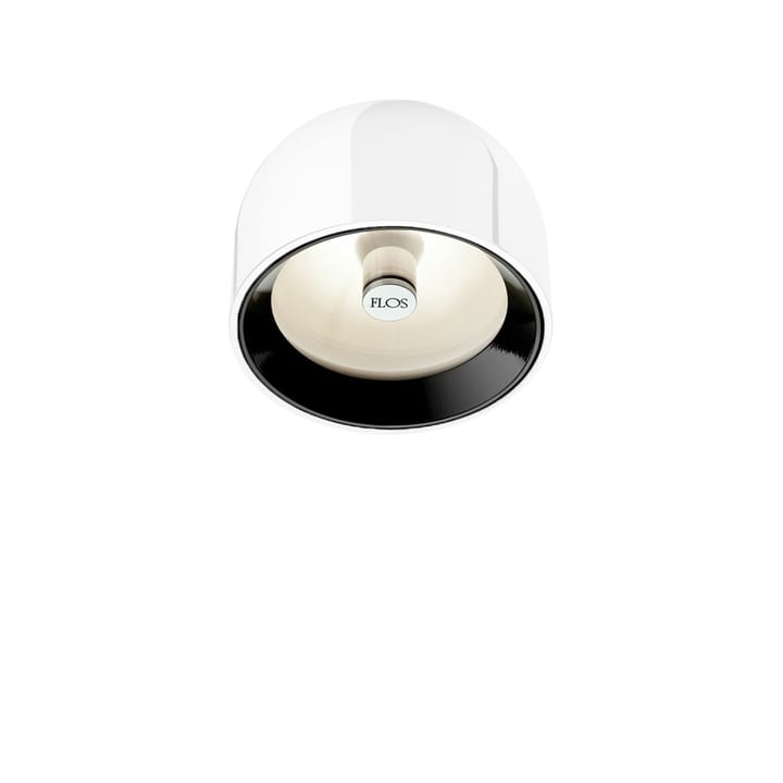Wan applique/plafonnier - Blanc - Flos