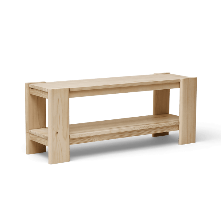 Banc Beam 112 cm  , Bois de pin Form & Refine