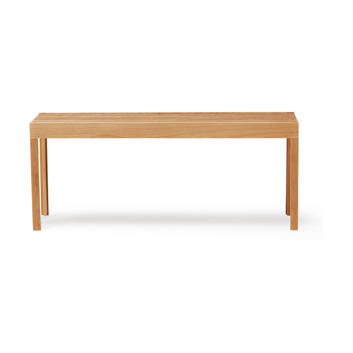Banc Lightweight 110 cm   - Chêne - Form & Refine