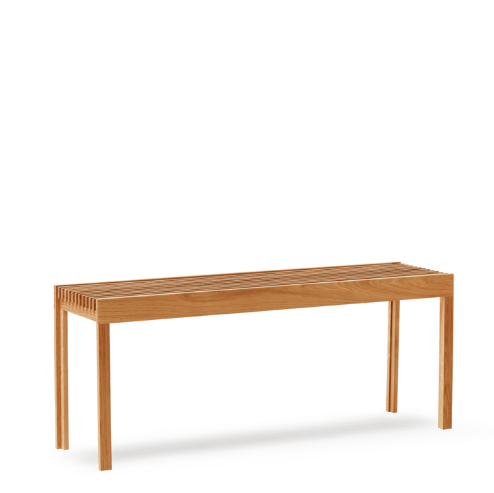 Banc Lightweight 110 cm  , Chêne Form & Refine