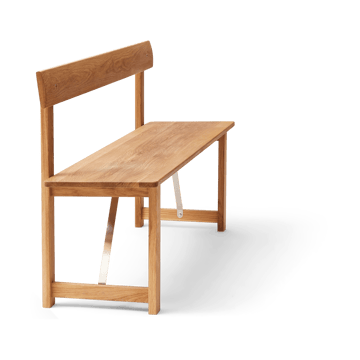 Banc Position 155 cm   - Acier - Form & Refine