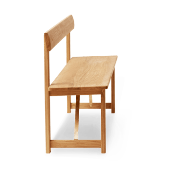 Banc Position 155 cm   - Acier - Form & Refine