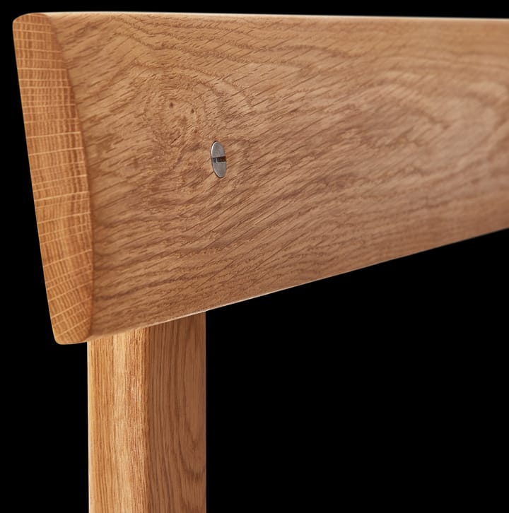 Banc Position 155 cm  , Acier Form & Refine