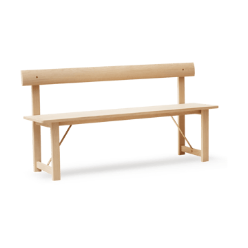 Banc Position 155 cm   - Laiton - Form & Refine