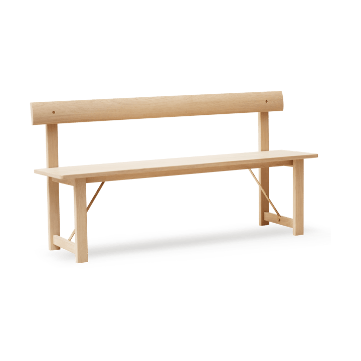 Banc Position 155 cm  , Laiton Form & Refine