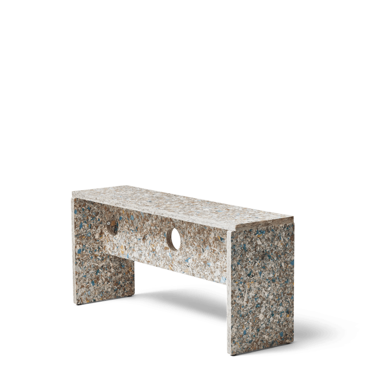 Banc Remake 95 cm  , Gris Form & Refine