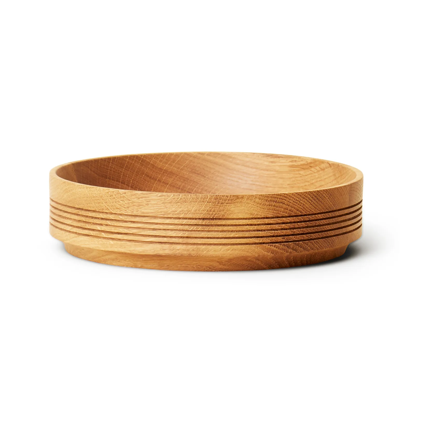 Bol Section Ø24 cm, Chêne Form & Refine