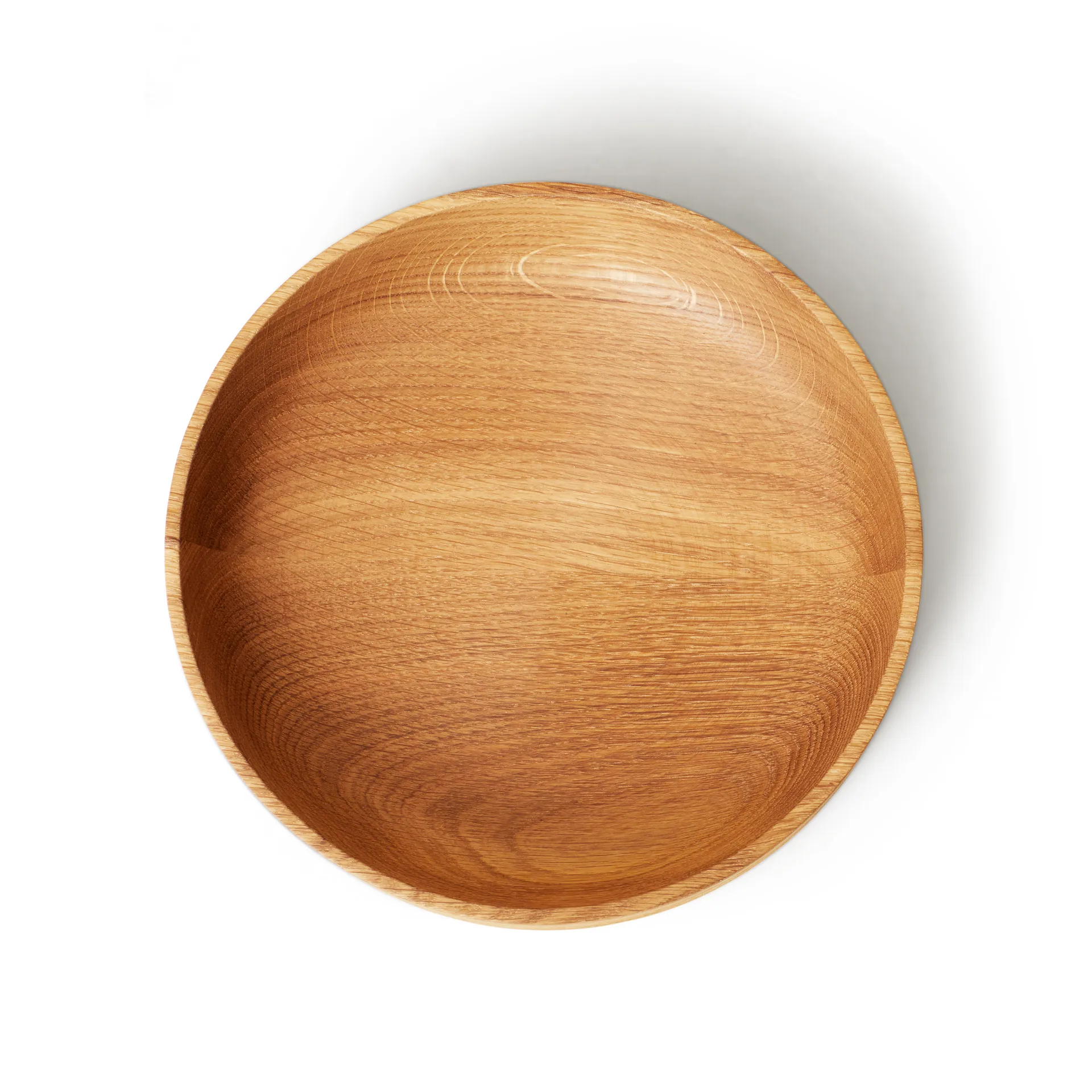 Bol Section Ø24 cm, Chêne Form & Refine