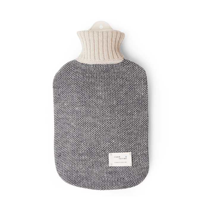 Bouillotte Aymara   - Pattern crème - Form & Refine