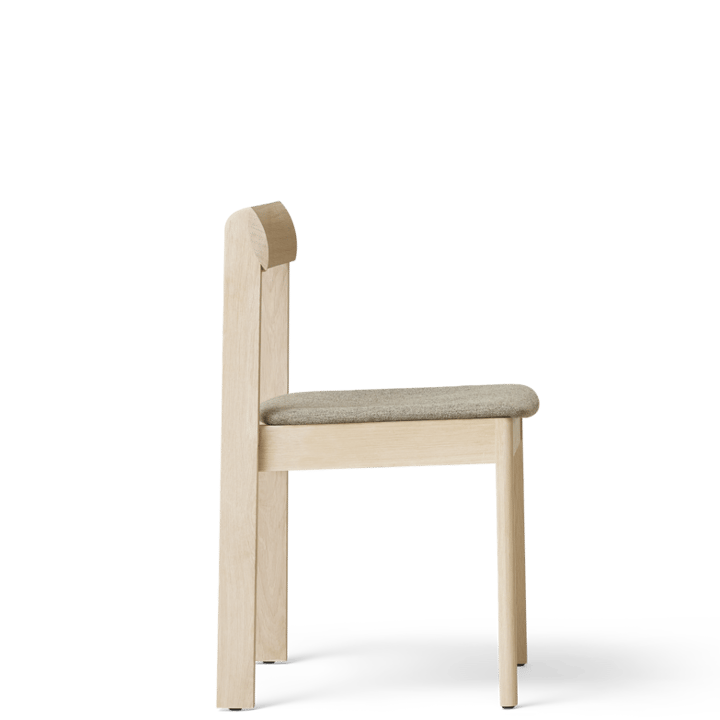 Chaise Blueprint, Chêne blanc-Hallingdal 65 0227 Form & Refine