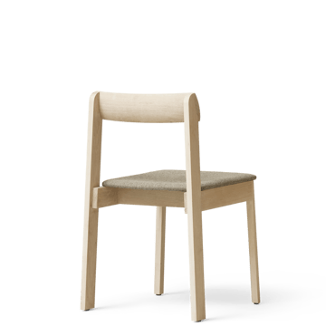 Chaise Blueprint - Chêne blanc-Hallingdal 65 0227 - Form & Refine