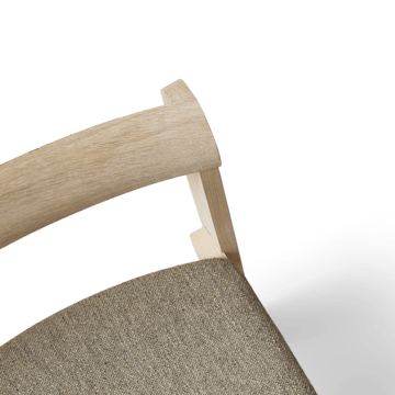 Chaise Blueprint - Chêne blanc-Hallingdal 65 0227 - Form & Refine