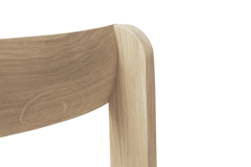 Chaise Blueprint - Chêne blanc - Form & Refine