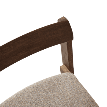 Chaise Blueprint - Chêne fumé-Hallingdal 65 0227 - Form & Refine