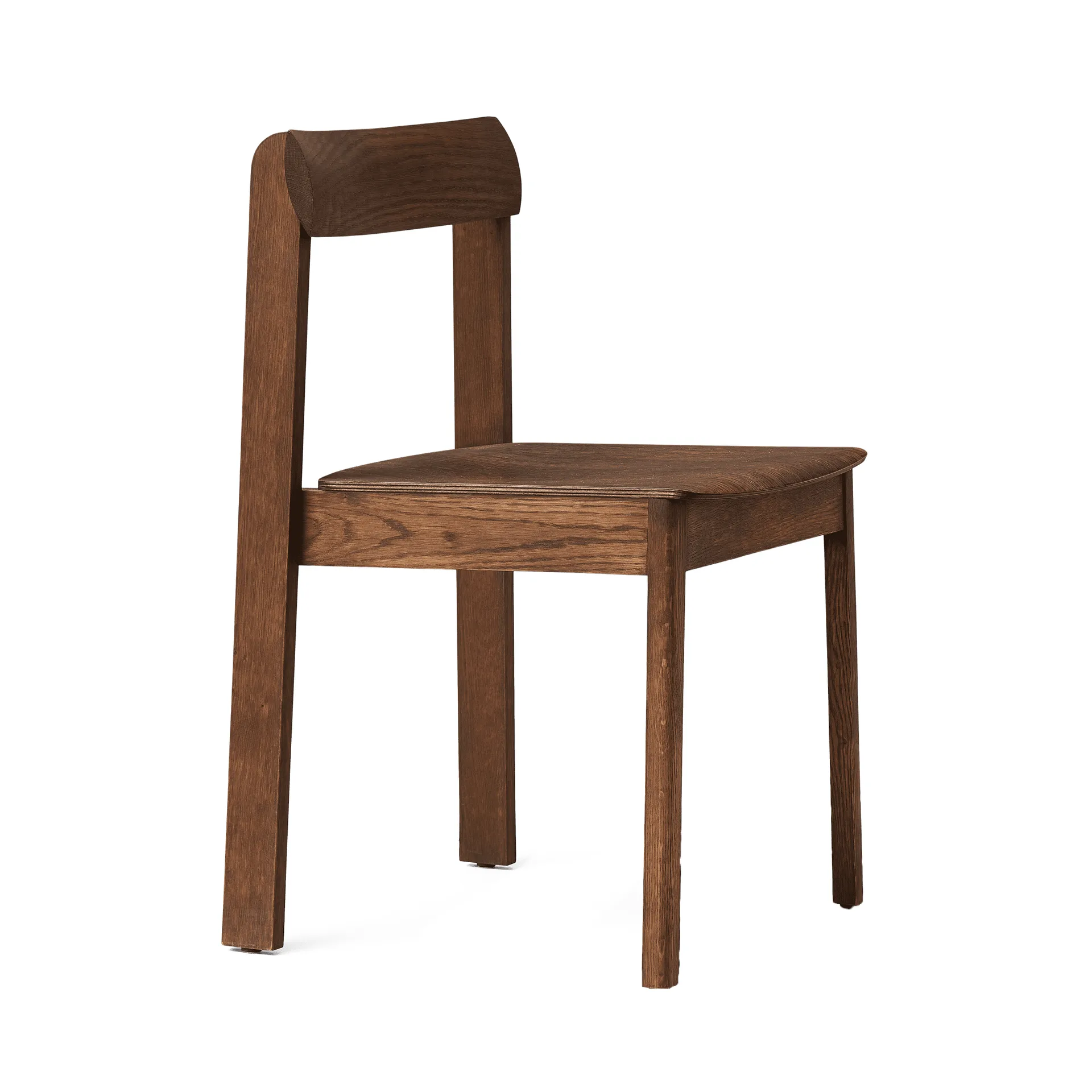 Chaise Blueprint, Chêne fumé Form & Refine