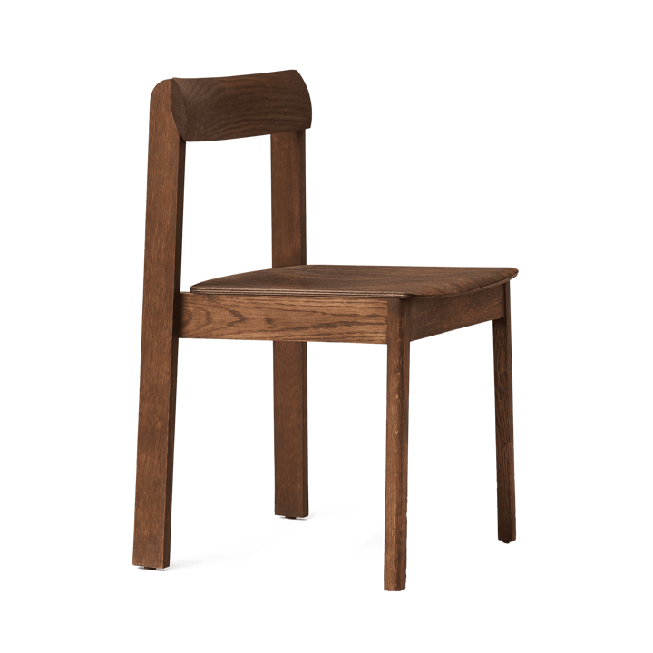 Chaise Blueprint - Chêne fumé - Form & Refine