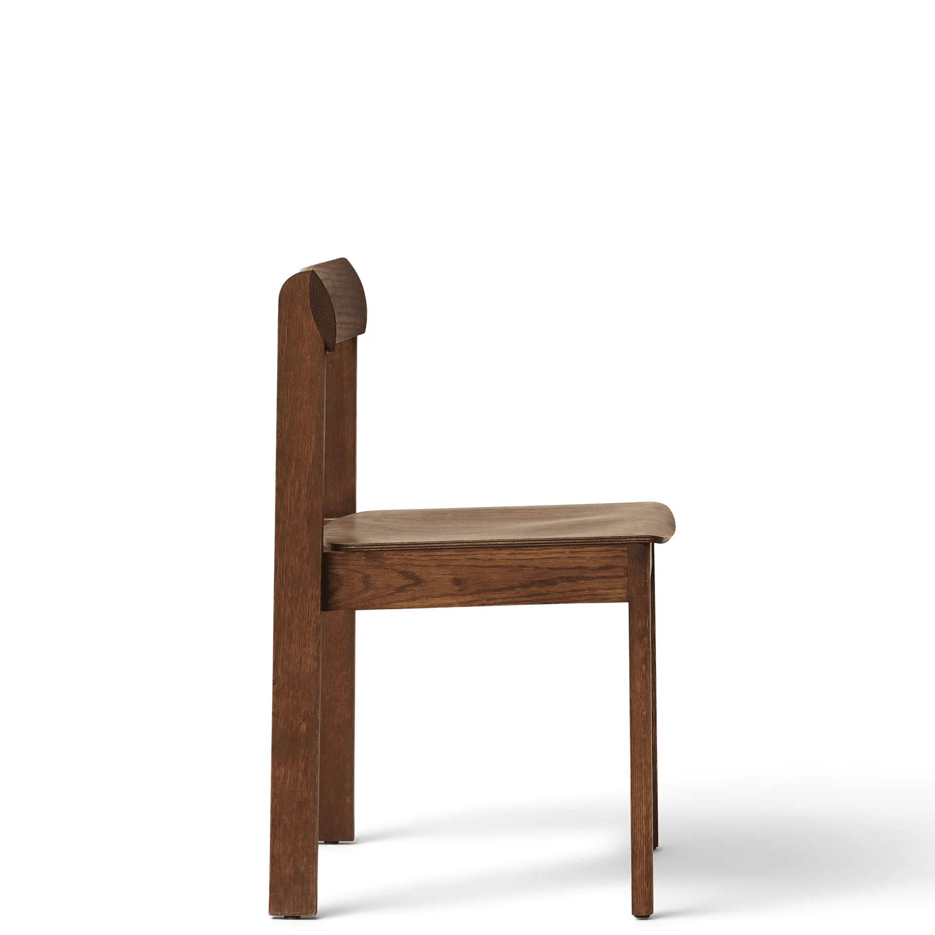 Chaise Blueprint, Chêne fumé Form & Refine