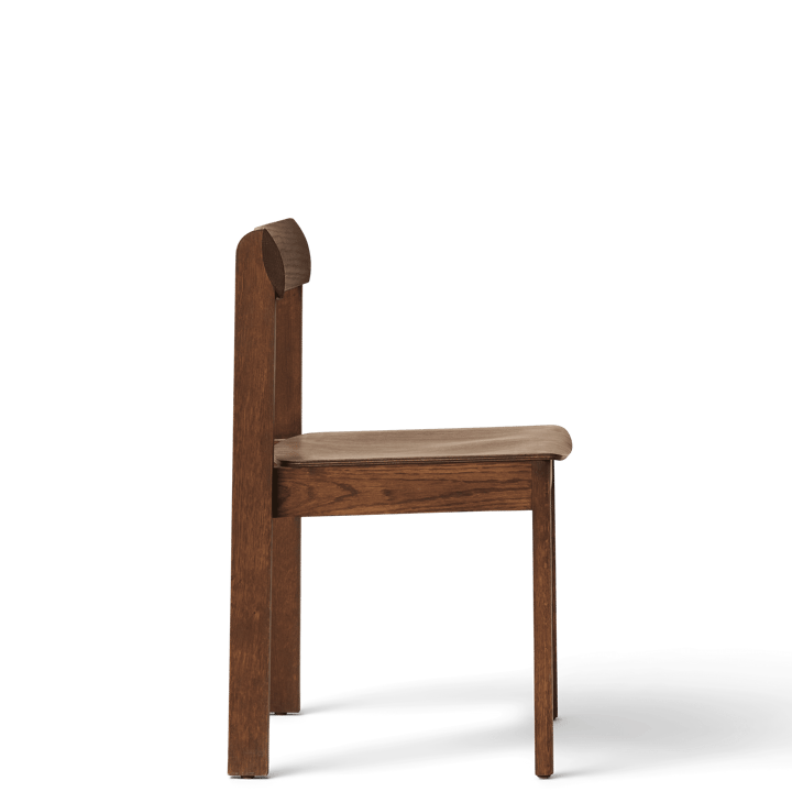 Chaise Blueprint, Chêne fumé Form & Refine