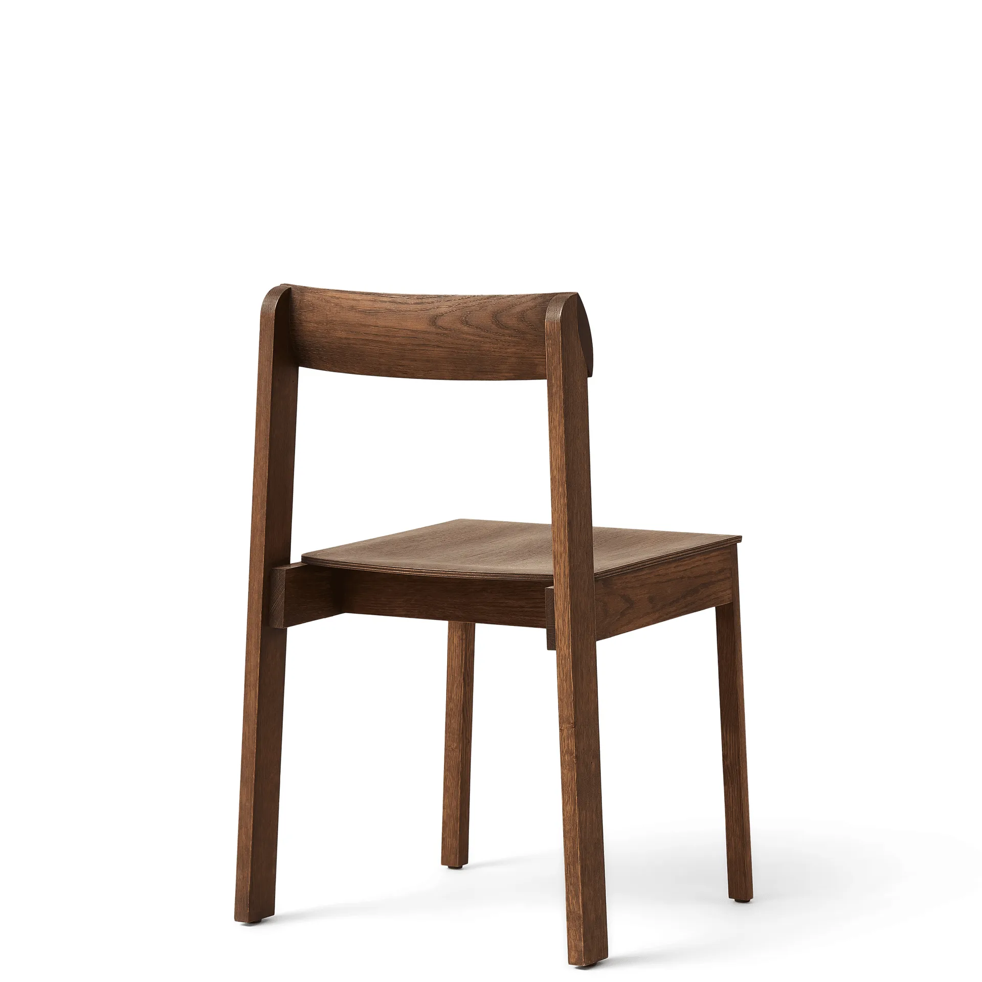 Chaise Blueprint, Chêne fumé Form & Refine