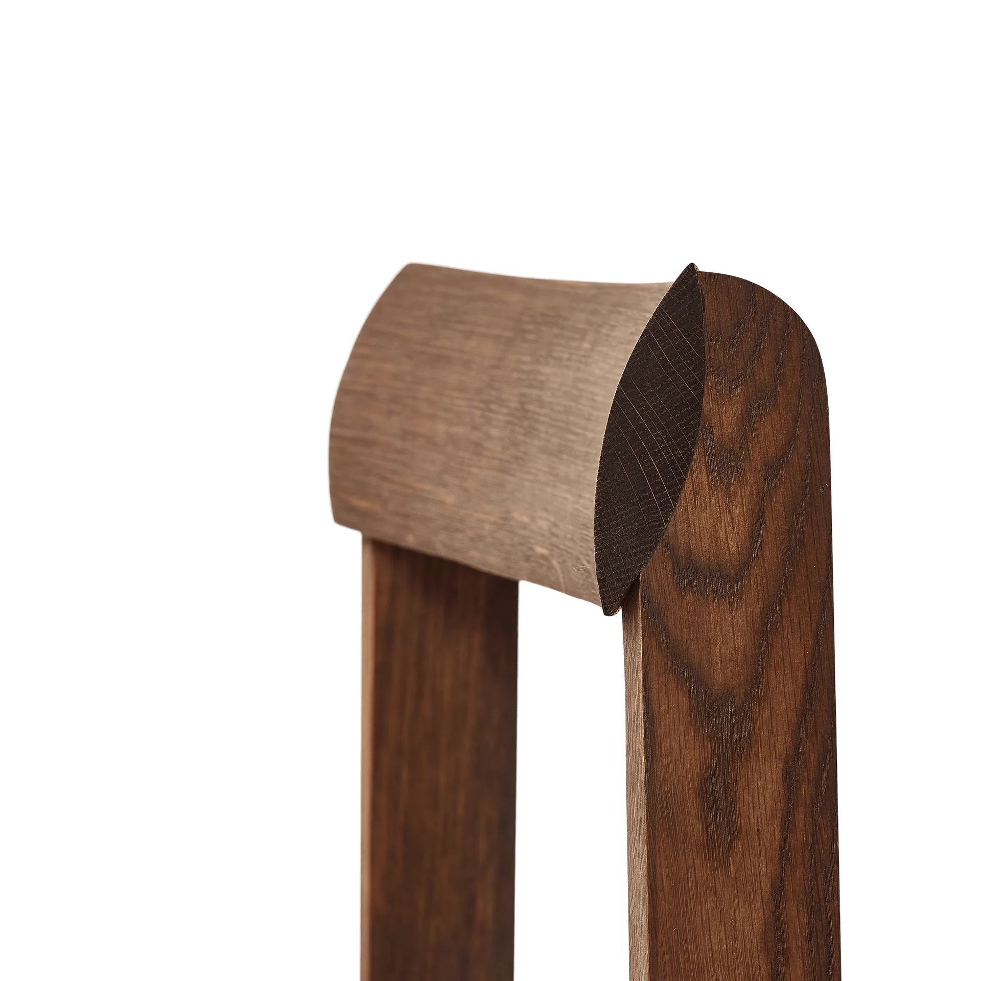 Chaise Blueprint, Chêne fumé Form & Refine