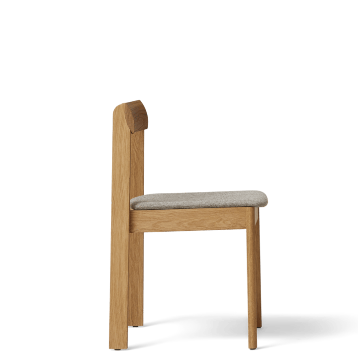 Chaise Blueprint, Chêne-Hallingdal 65 0227 Form & Refine