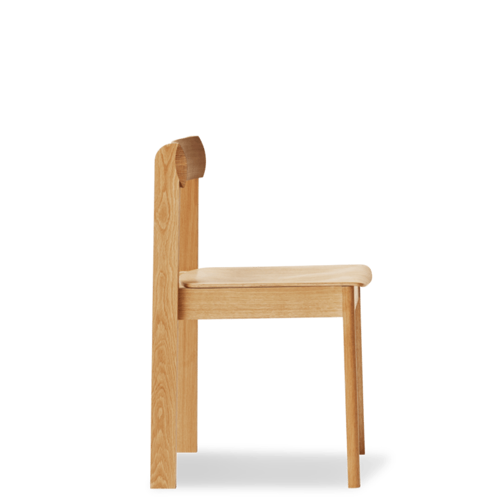 Chaise Blueprint, Chêne Form & Refine