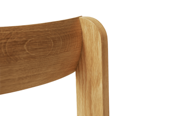Chaise Blueprint - Chêne - Form & Refine