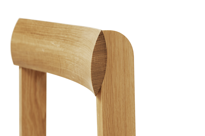 Chaise Blueprint, Chêne Form & Refine