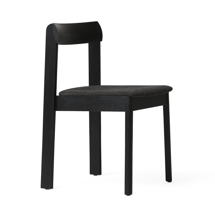 Chaise Blueprint - Noir-Hallingdal 65 0376 - Form & Refine