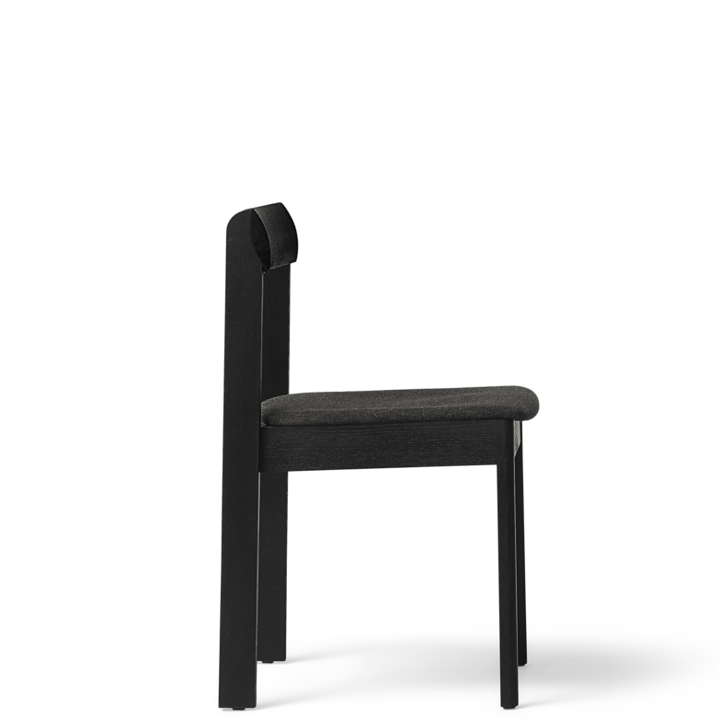 Chaise Blueprint, Noir-Hallingdal 65 0376 Form & Refine