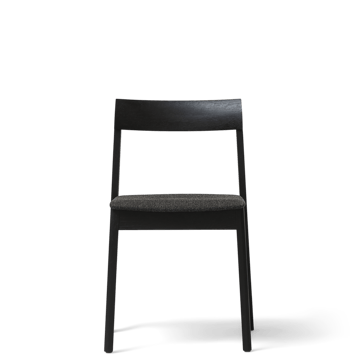 Chaise Blueprint - Noir-Hallingdal 65 0376 - Form & Refine
