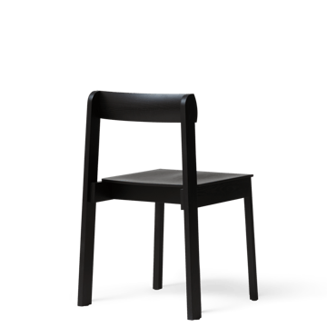 Chaise Blueprint - Noir - Form & Refine