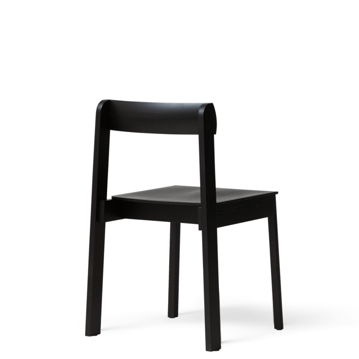 Chaise Blueprint, Noir Form & Refine
