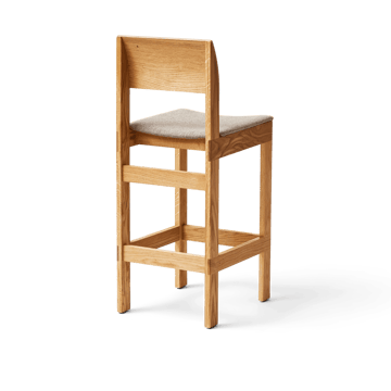 Chaise de bar Sonder 65 cm   - Chêne-Hallingdal 65-0227 - Form & Refine