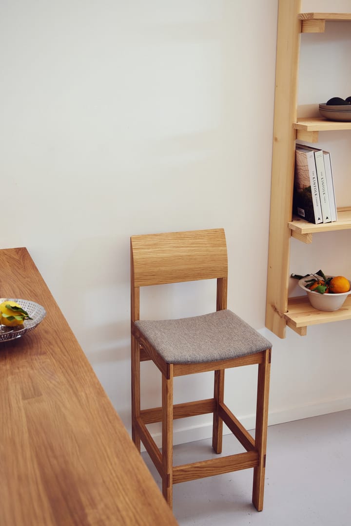 Chaise de bar Sonder 65 cm  , Chêne-Hallingdal 65-0227 Form & Refine