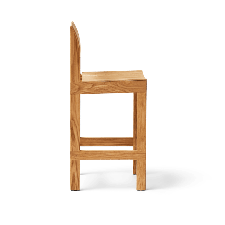 Chaise de bar Sonder 65 cm  , Chêne Form & Refine