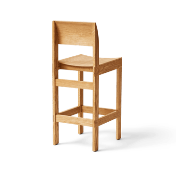 Chaise de bar Sonder 65 cm   - Chêne - Form & Refine