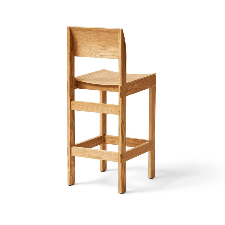 Chaise de bar Sonder 65 cm  , Chêne Form & Refine