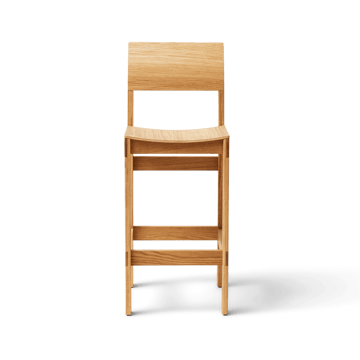 Chaise de bar Sonder 65 cm   - Chêne - Form & Refine