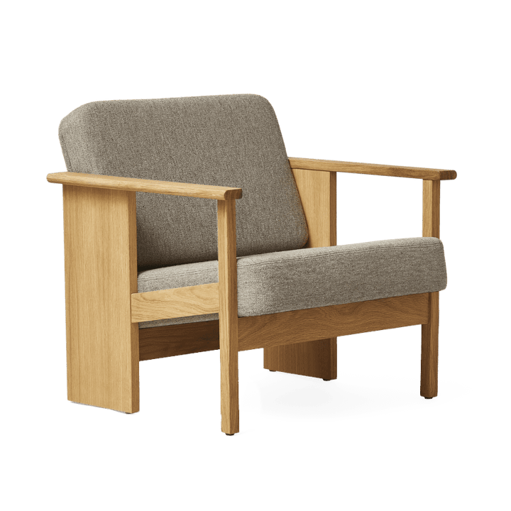 Chaise de salon Block   - Hallingdal 65-0227 - Form & Refine