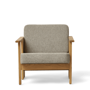 Chaise de salon Block   - Hallingdal 65-0227 - Form & Refine