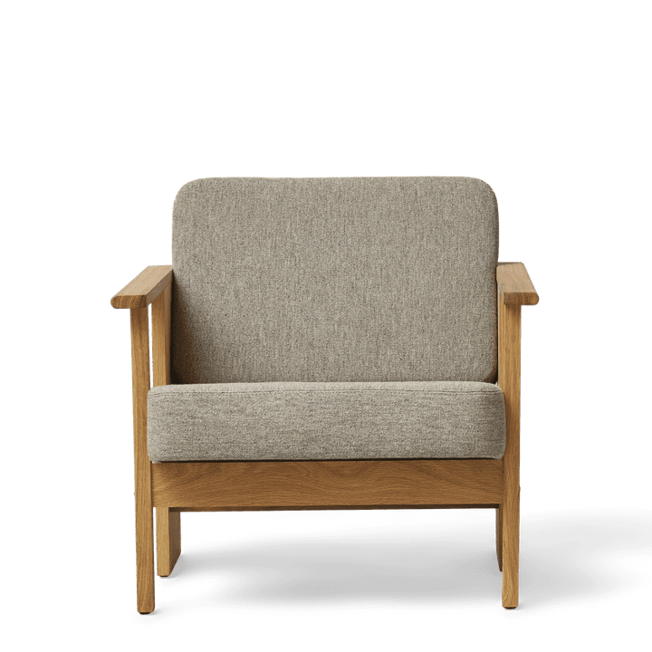 Chaise de salon Block  , Hallingdal 65-0227 Form & Refine