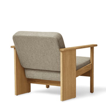 Chaise de salon Block   - Hallingdal 65-0227 - Form & Refine