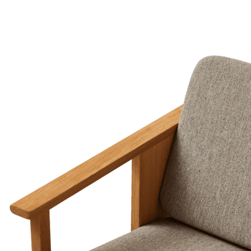 Chaise de salon Block   - Hallingdal 65-0227 - Form & Refine