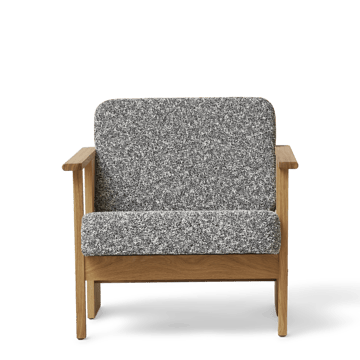 Chaise de salon Block   - Zero 0004 - Form & Refine