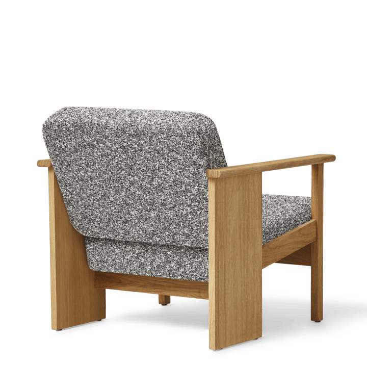 Chaise de salon Block  , Zero 0004 Form & Refine
